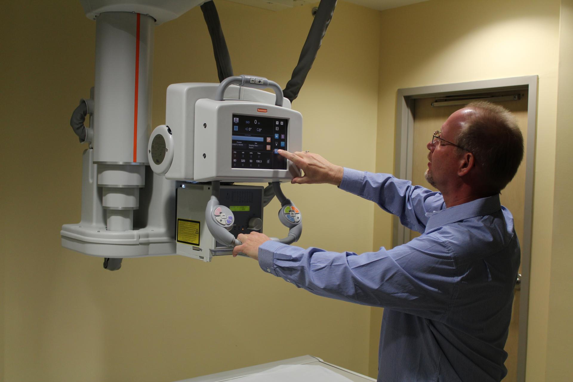 Denman Biomedical Services Blessing Health System